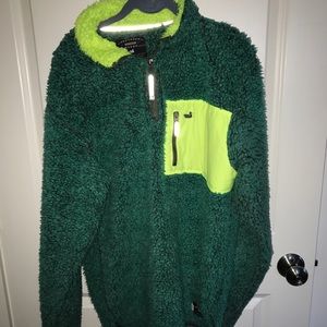 Southern Marsh Pullover